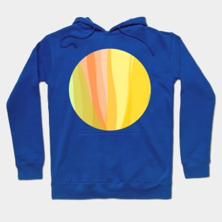 Mango Pomegranate Synesthesia Hoodie